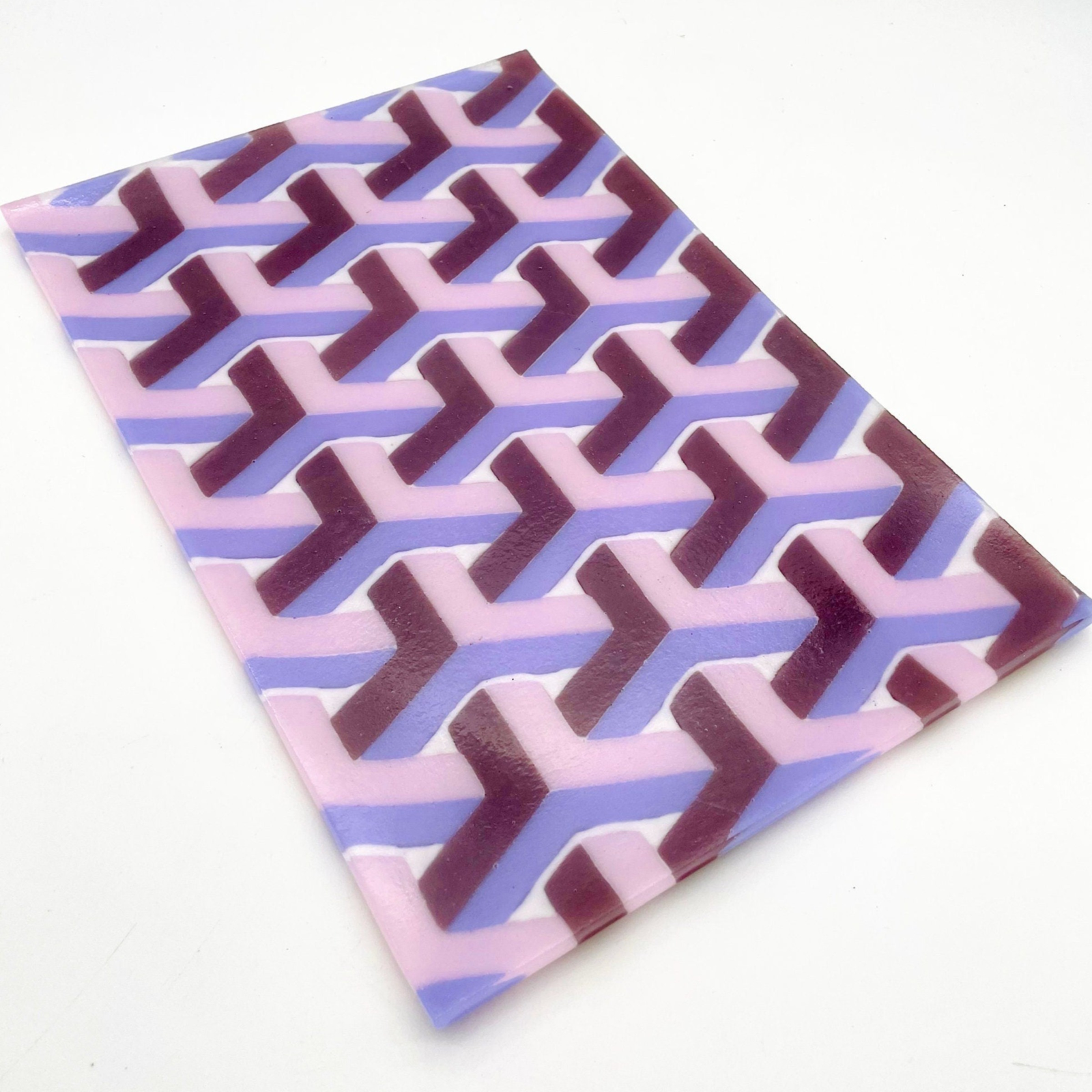 Tessellation Tray - Top View
