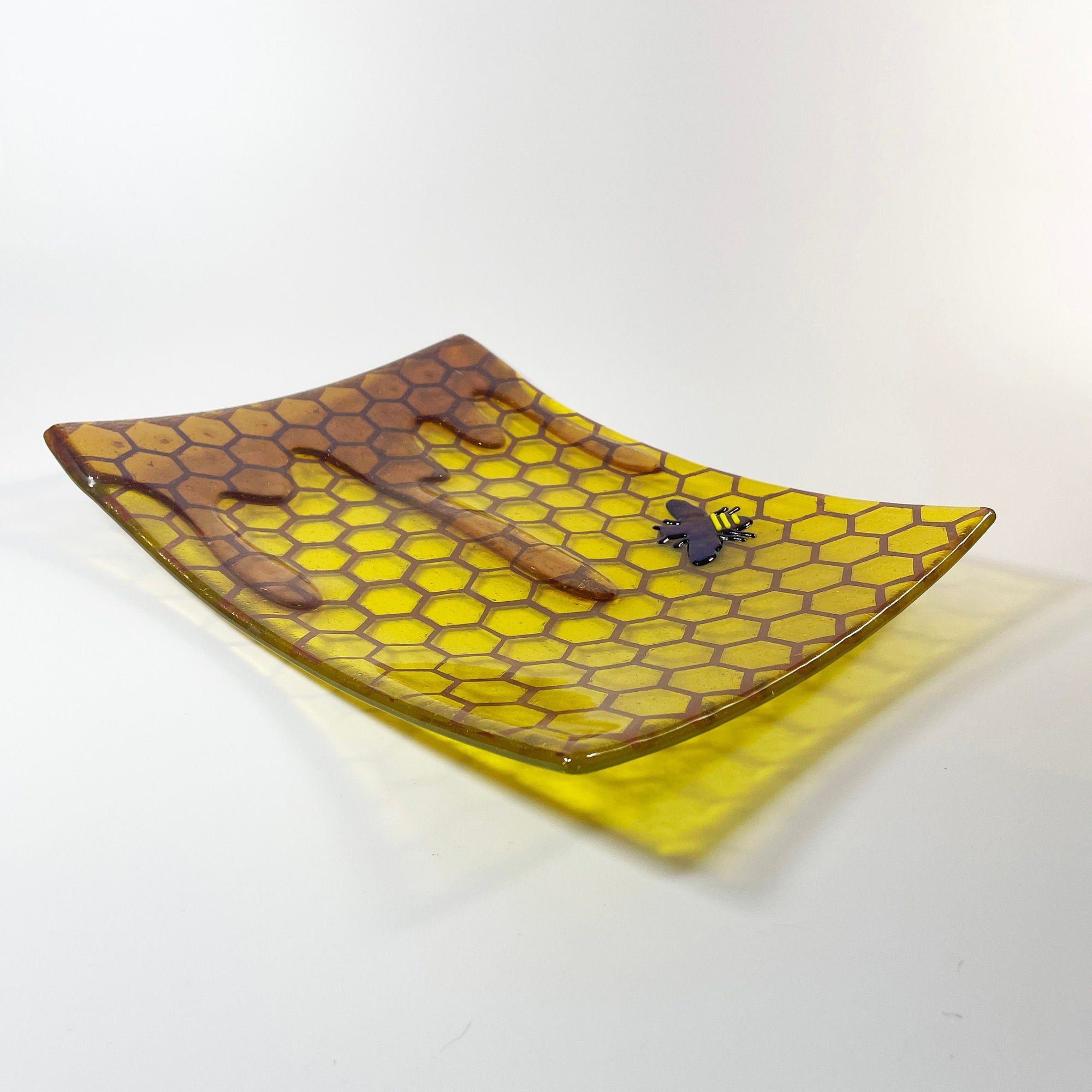 HoneyComb 3D Plate