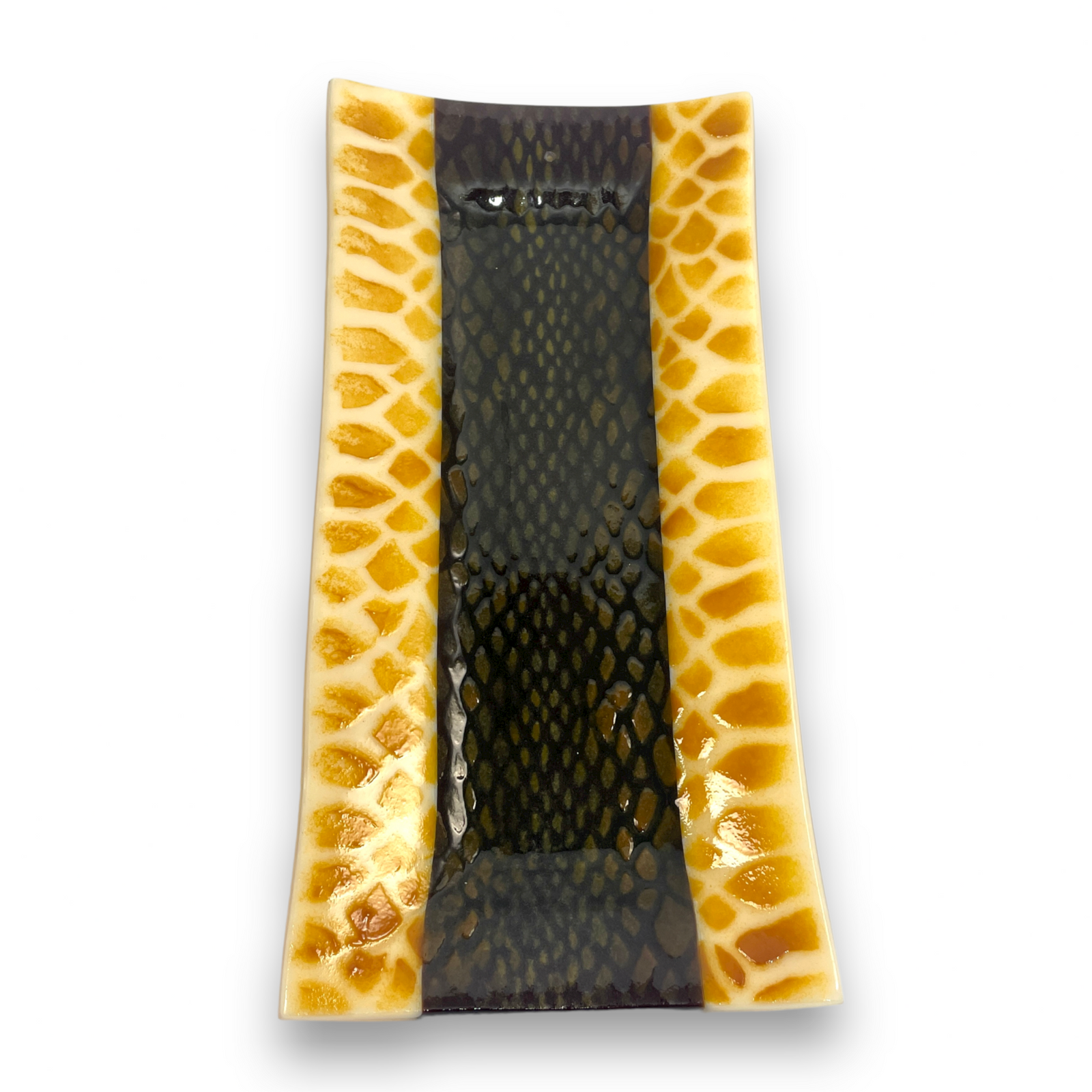 Nataly Giraffe burner dish