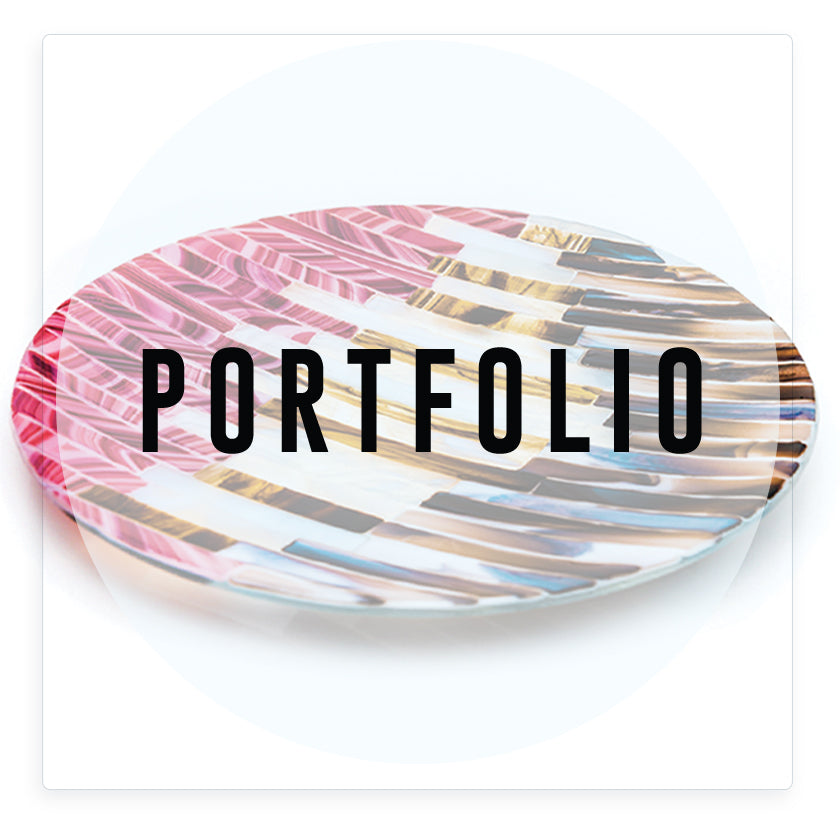 Plates & Platters Portfolio