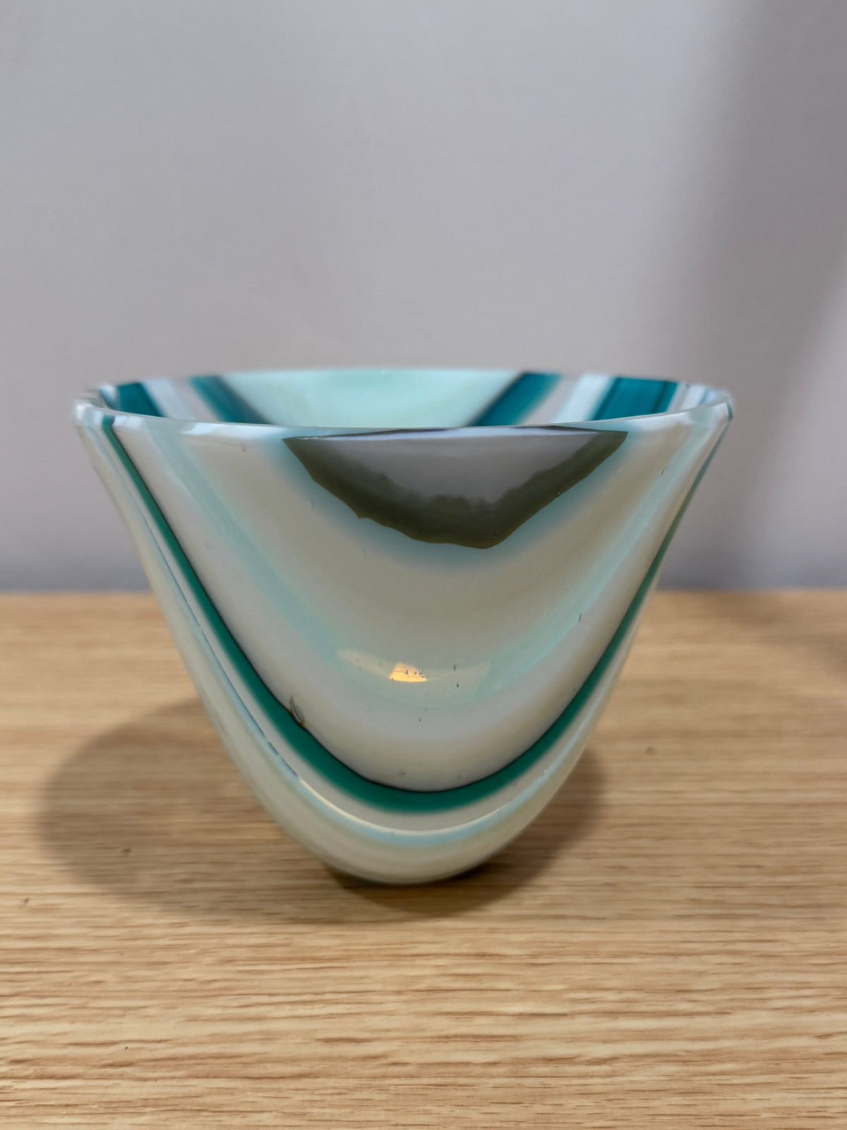 Costal Stripes Vase