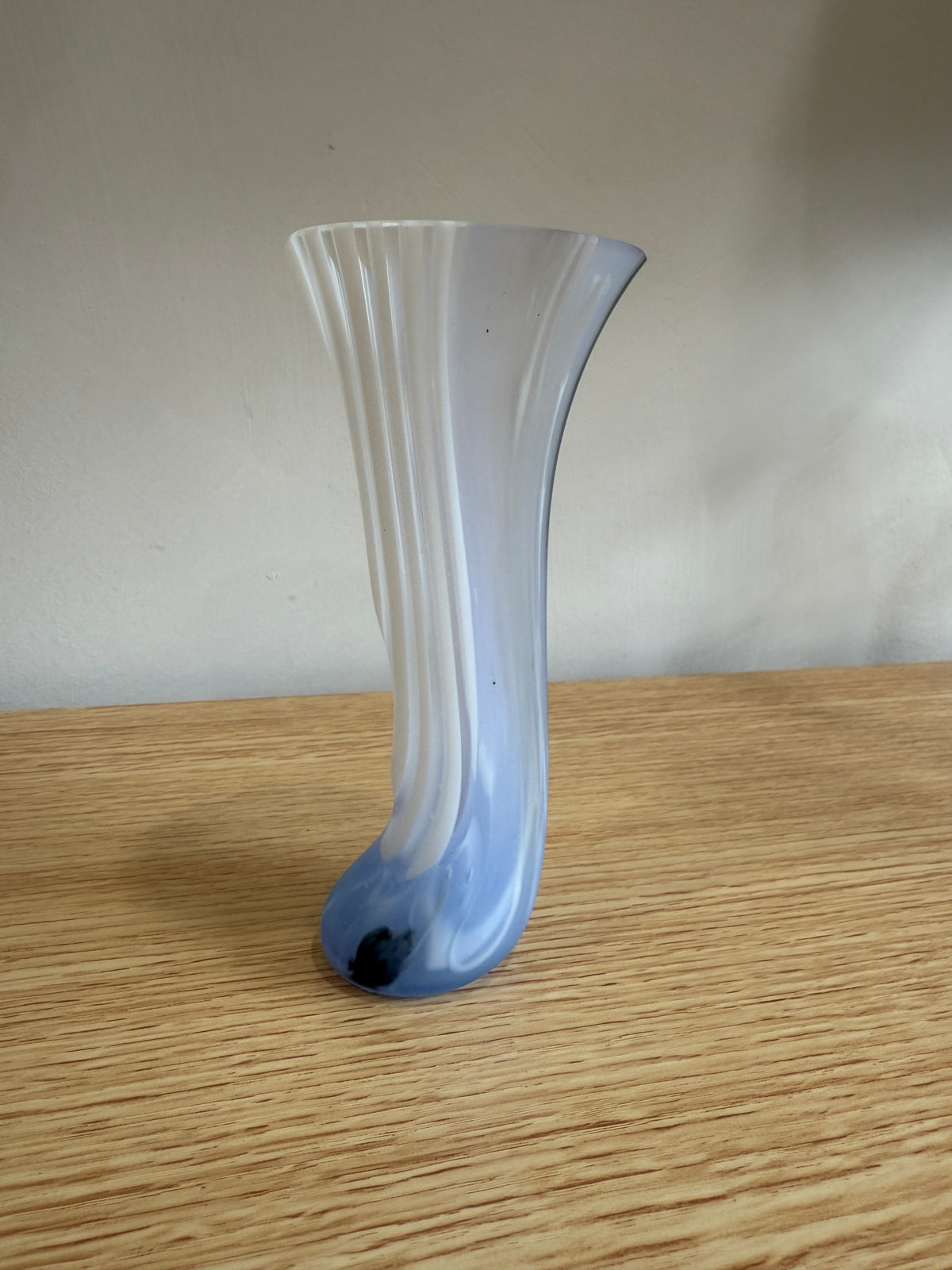 Pastel Blue Mini Vase - Matte