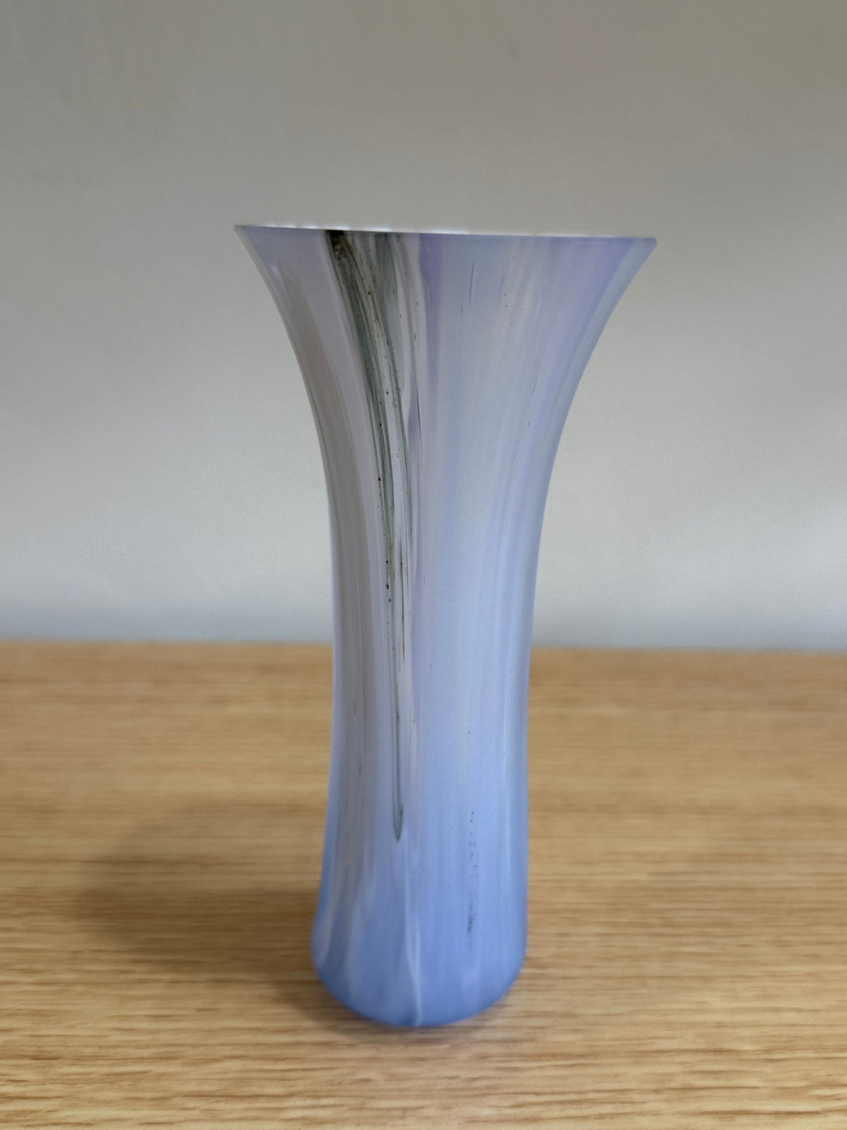Pastel Blue Mini Vase - Matte