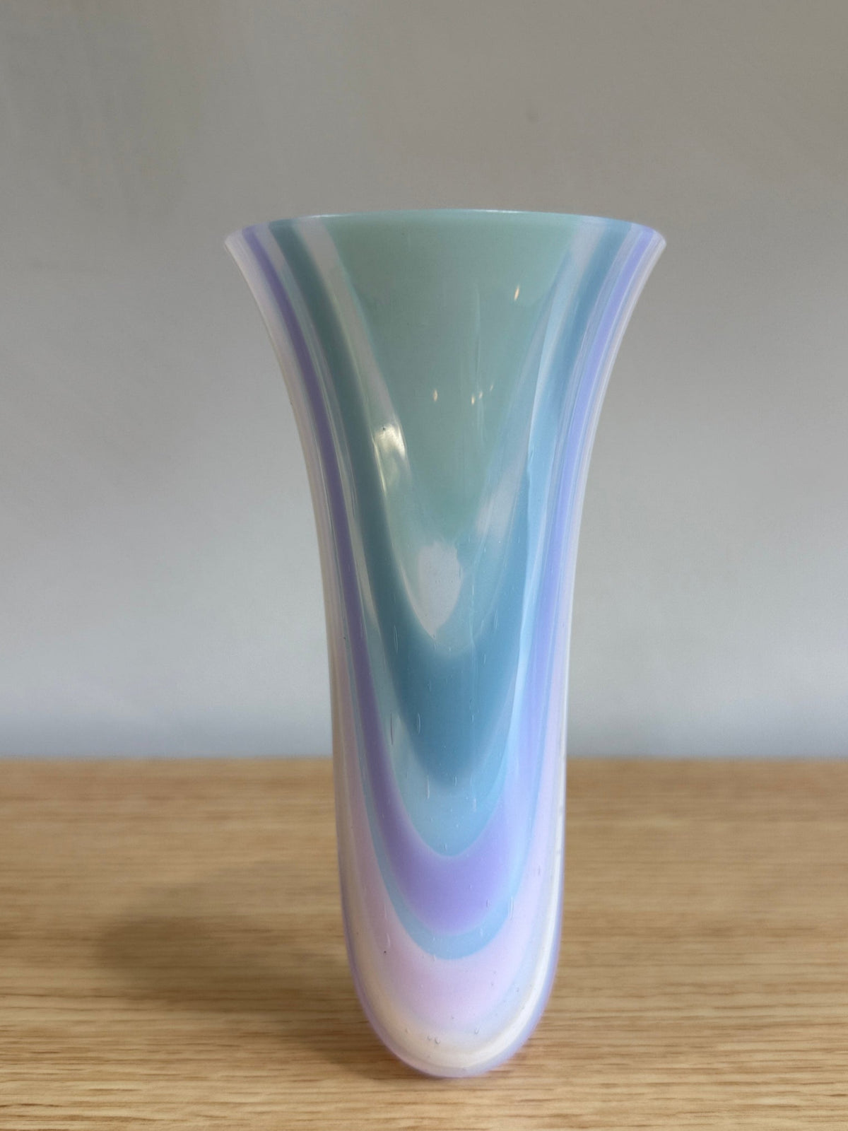 Pastel Rainbow Mini Vase