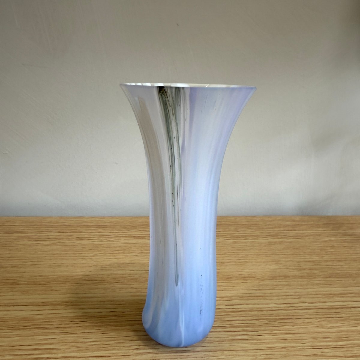 Pastel Blue Mini Vase - Matte