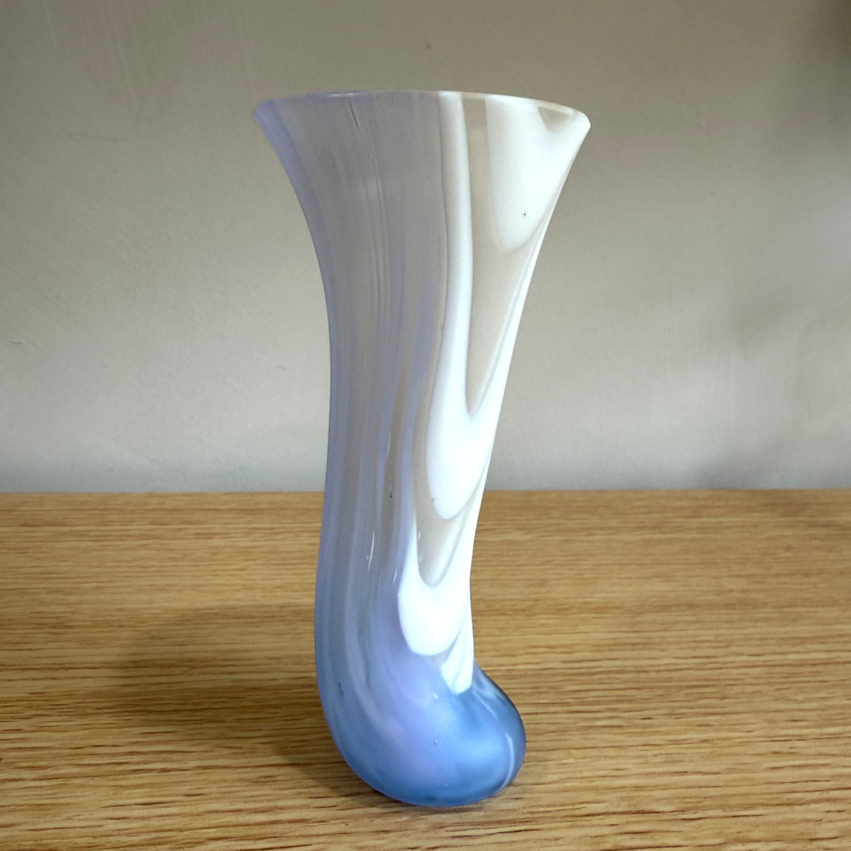 Pastel Blue Mini Vase - Matte