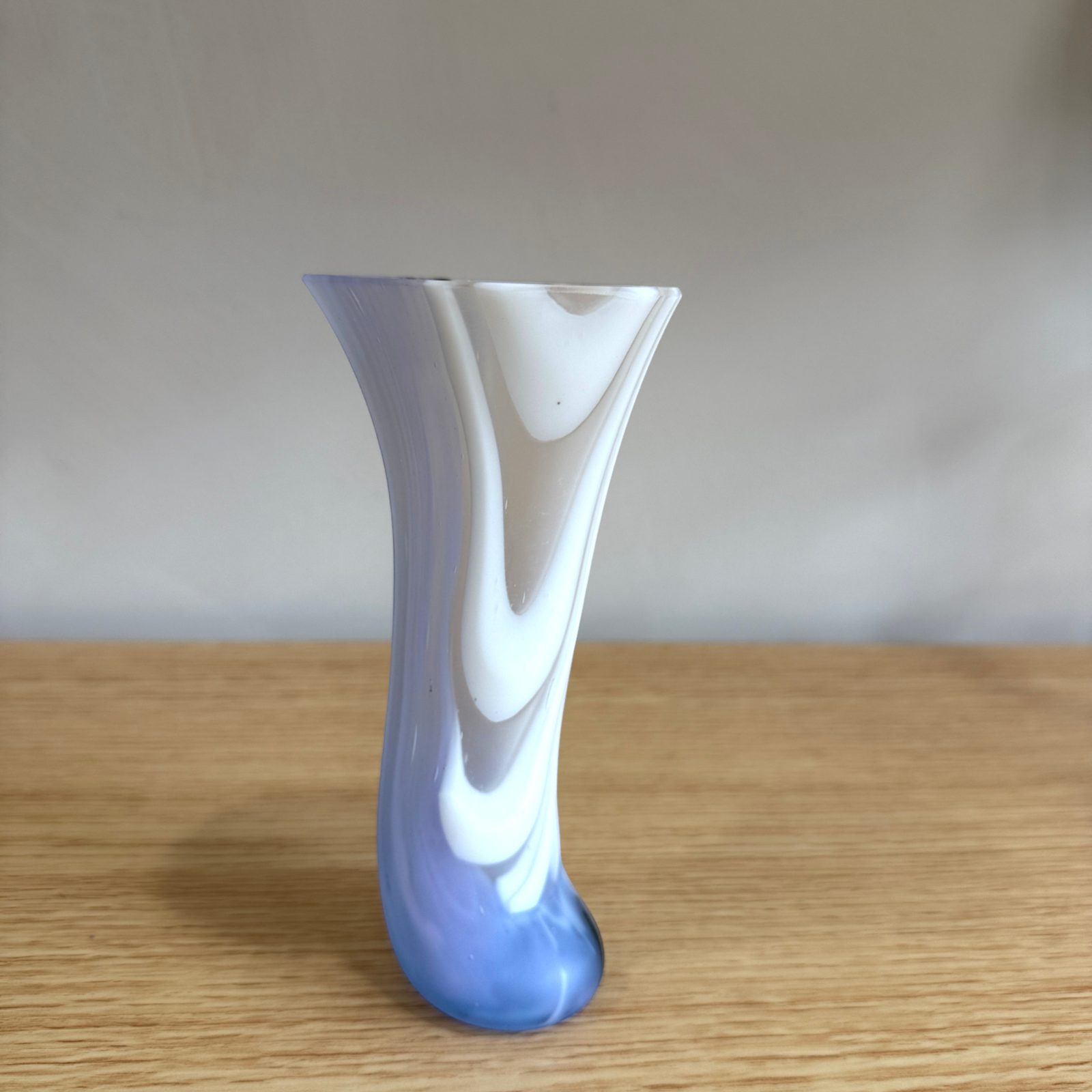 Pastel Blue Mini Vase - Matte