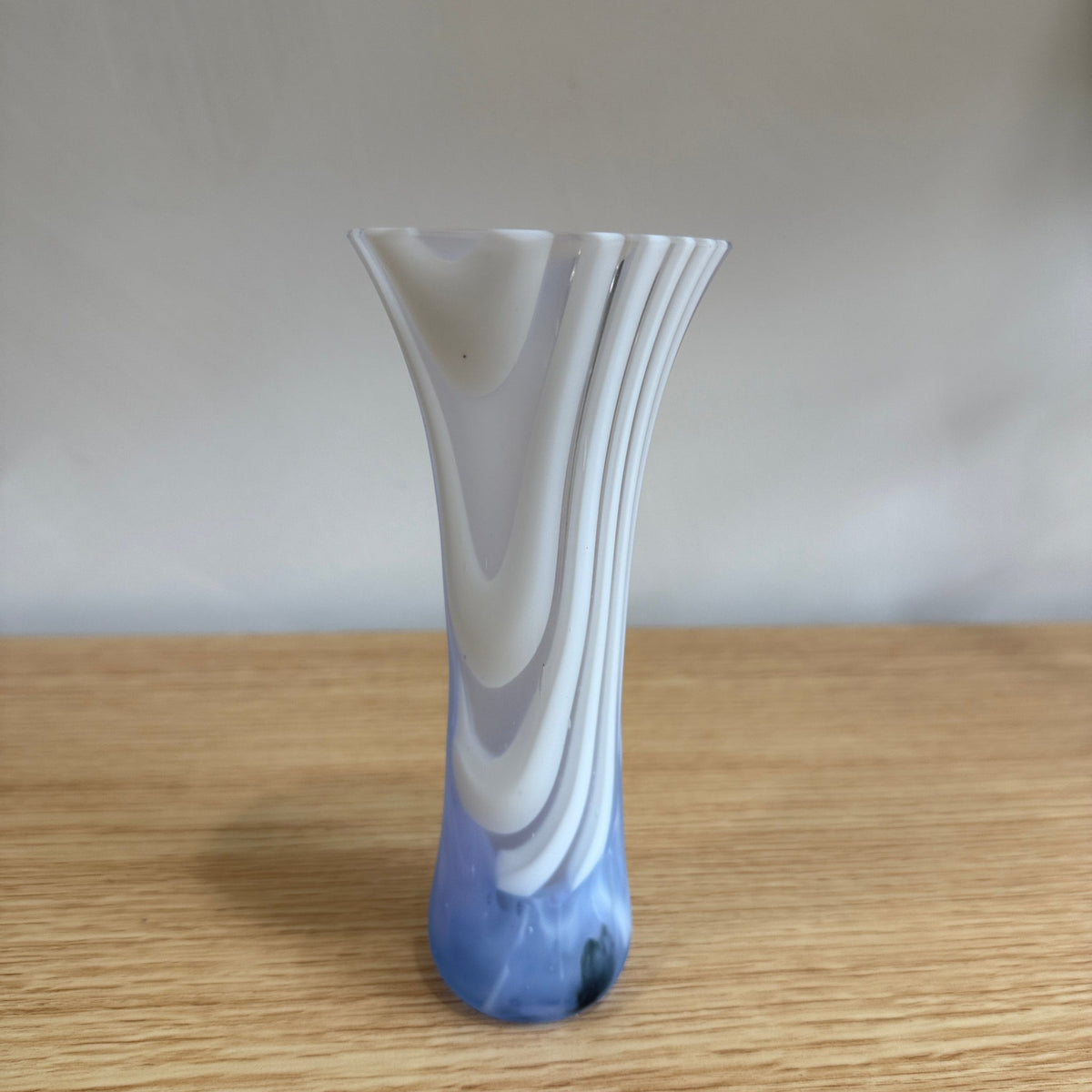 Pastel Blue Mini Vase - Matte