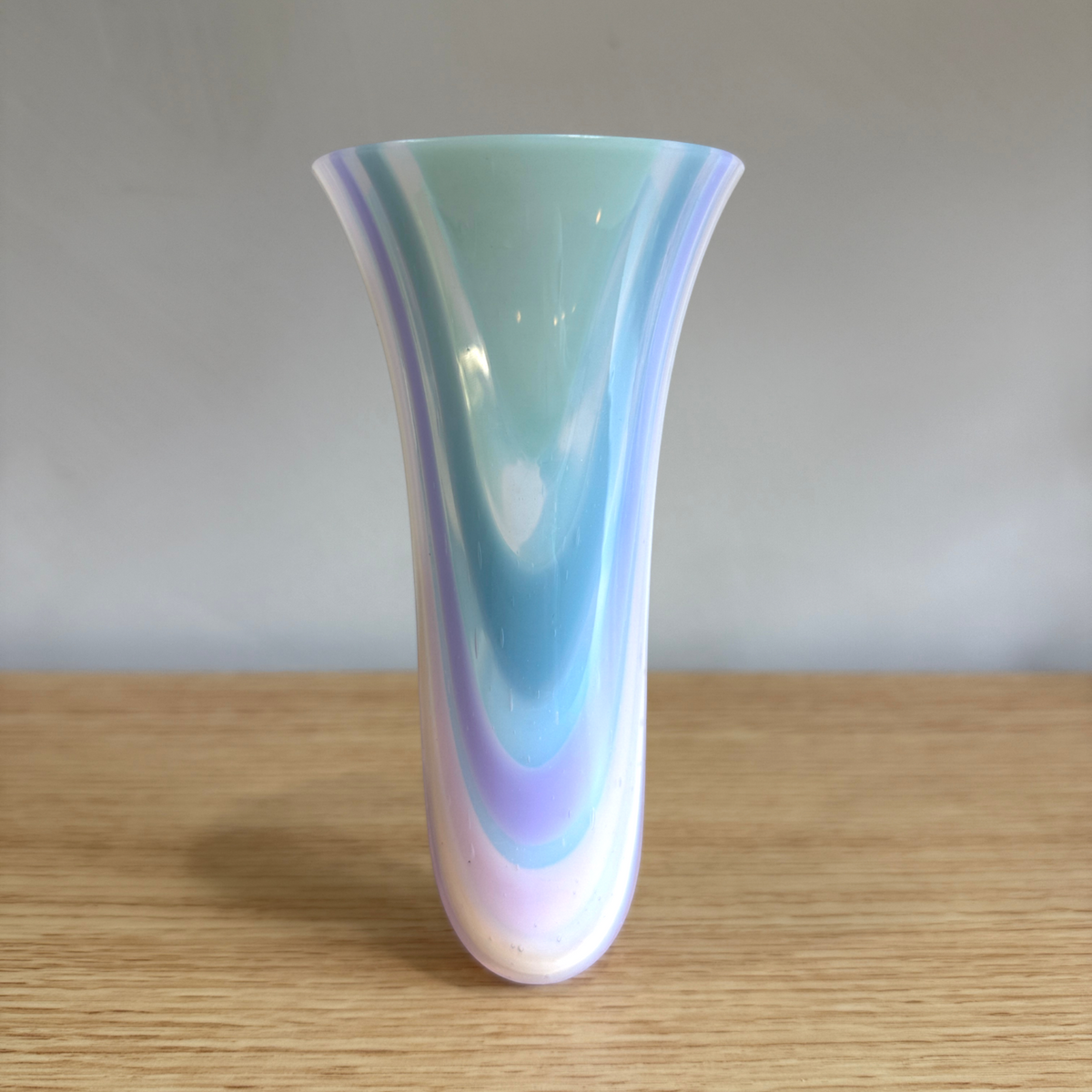 Pastel Rainbow Mini Vase