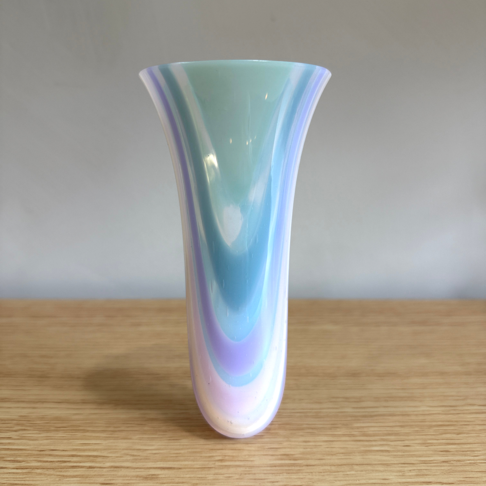 Pastel Rainbow Mini Vase