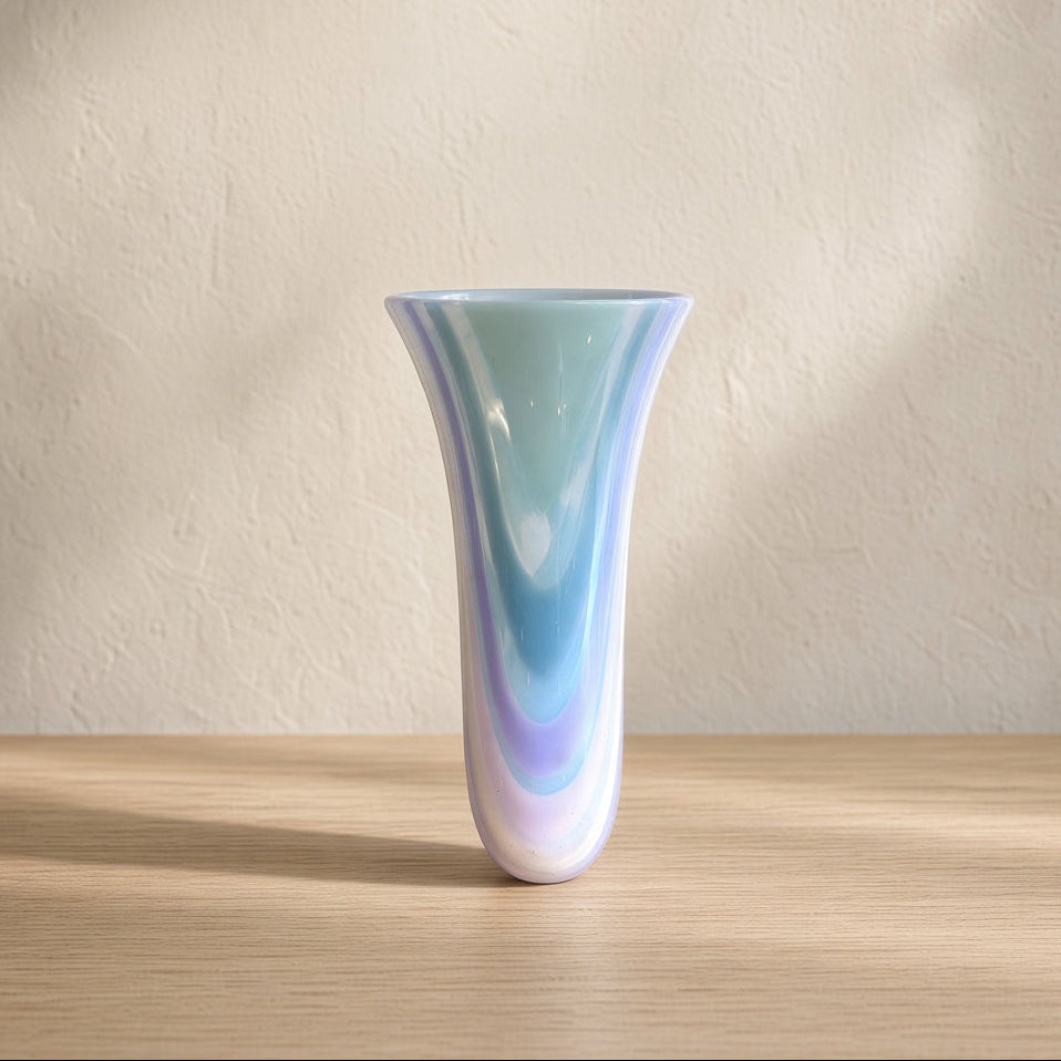 Pastel Rainbow Mini Vase
