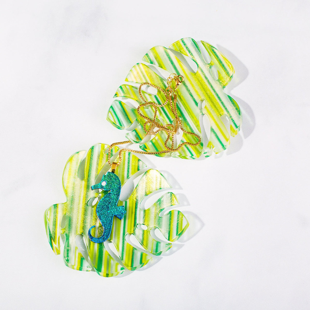 Monstera flowering plant Mini Dishes