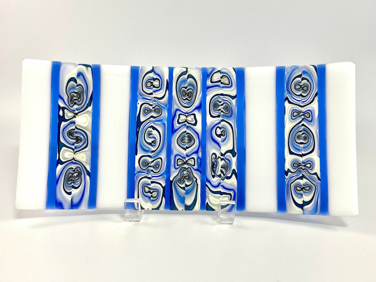 CYCLADES TRAY Santorini Greece