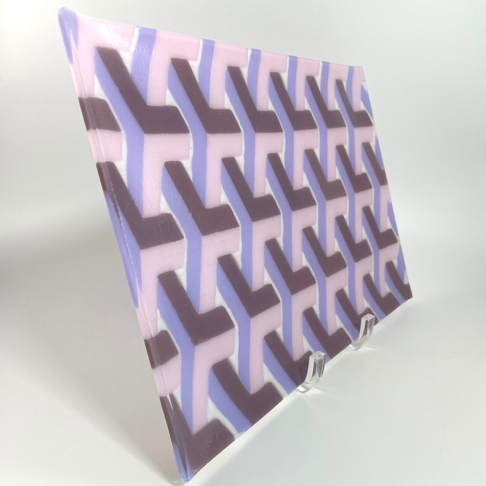 TessellationTray - Glass Art 