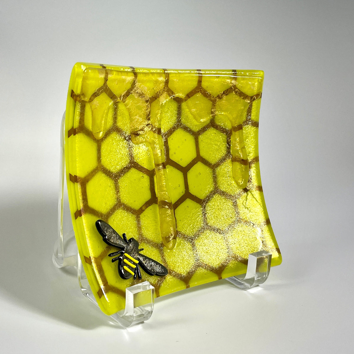 Bumble Bee Plate