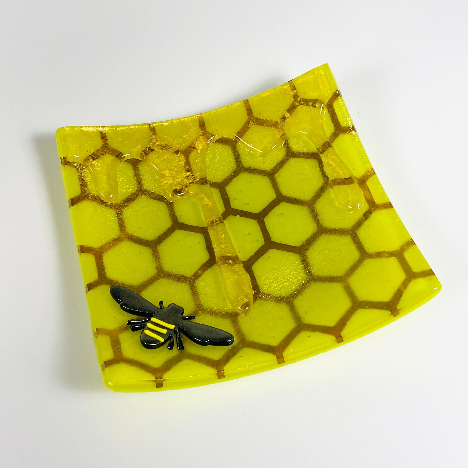 Bumble Bee Plate  img