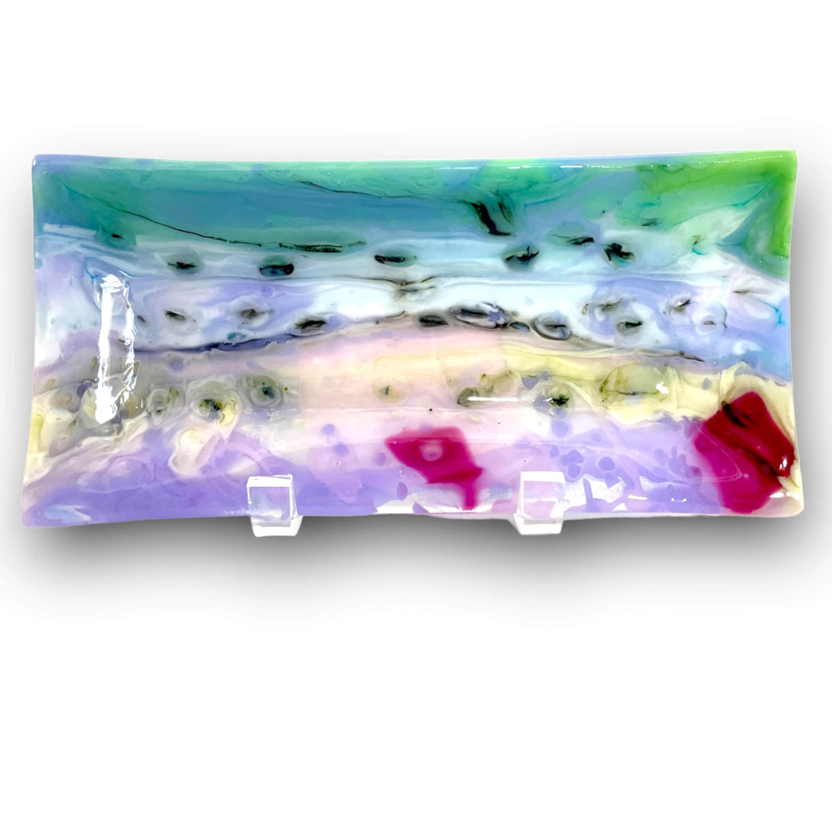 Rainbow Incense Burner