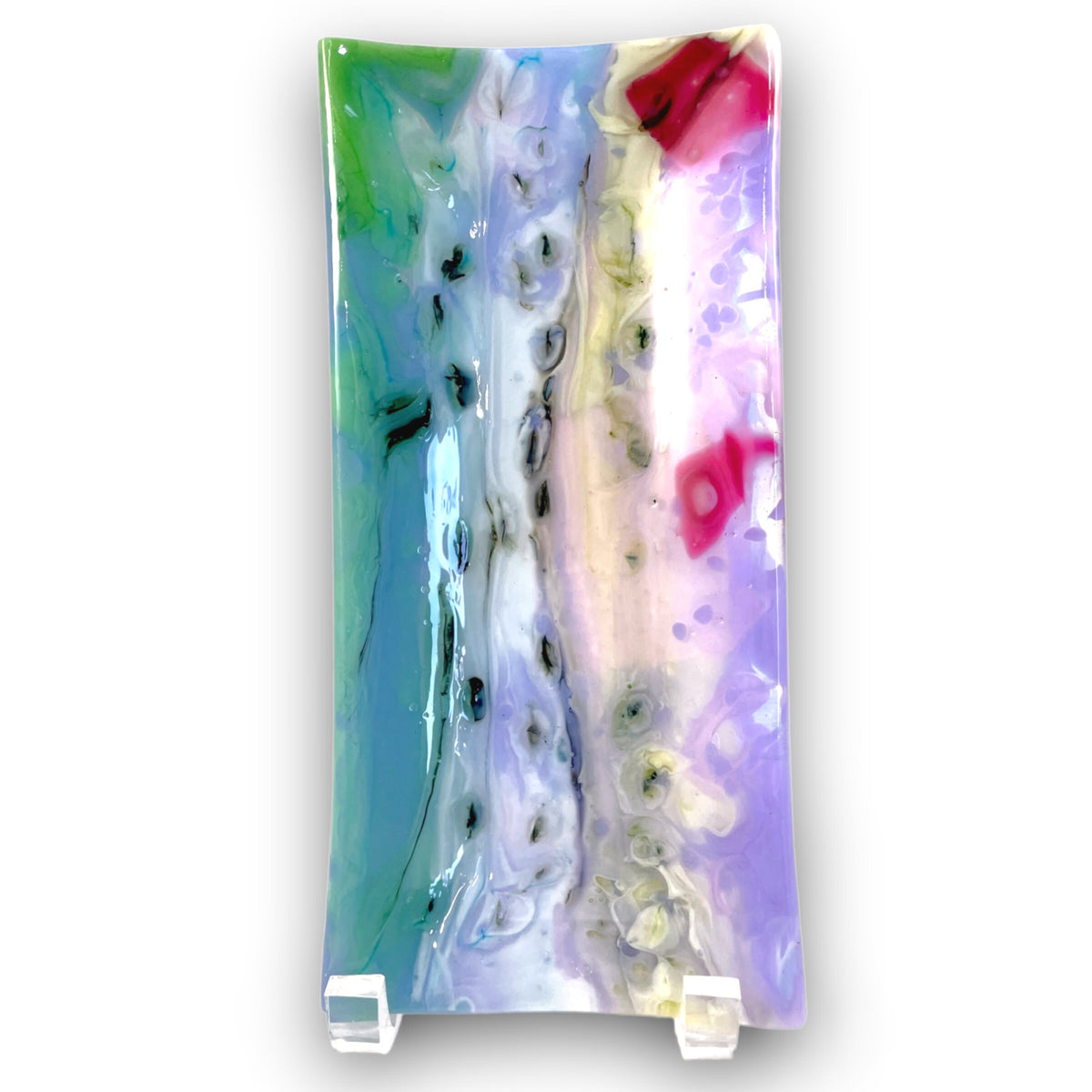 Rainbow Incense Burner