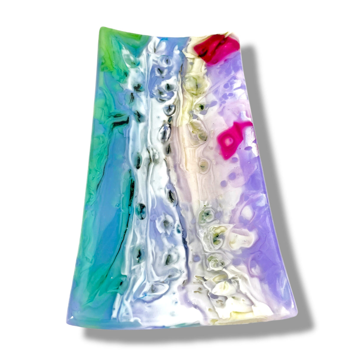 Rainbow Incense Burner