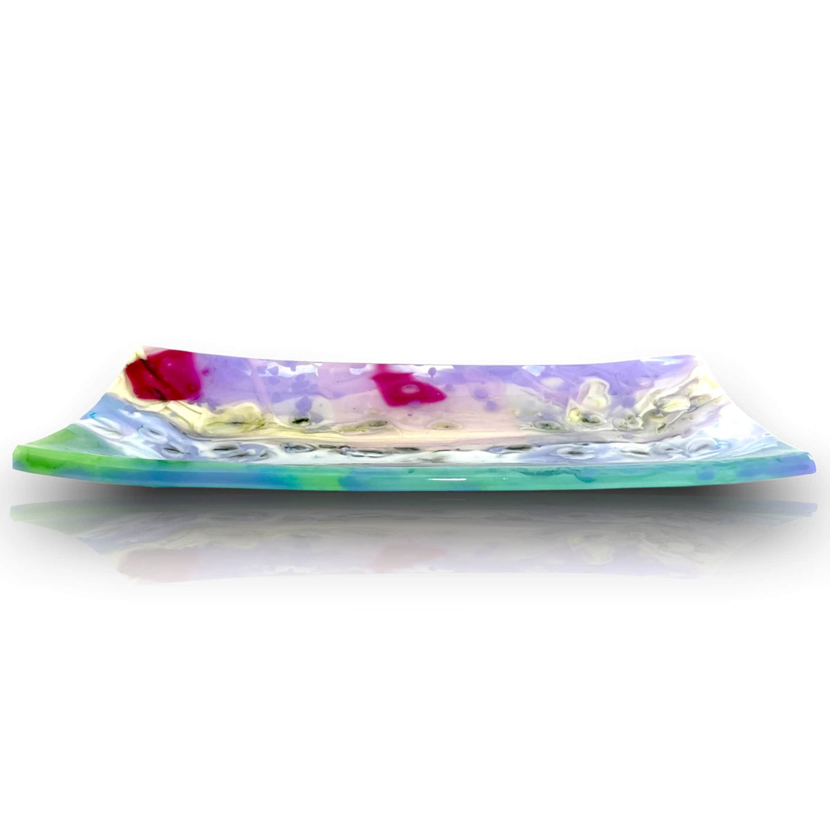 Rainbow Incense Burner