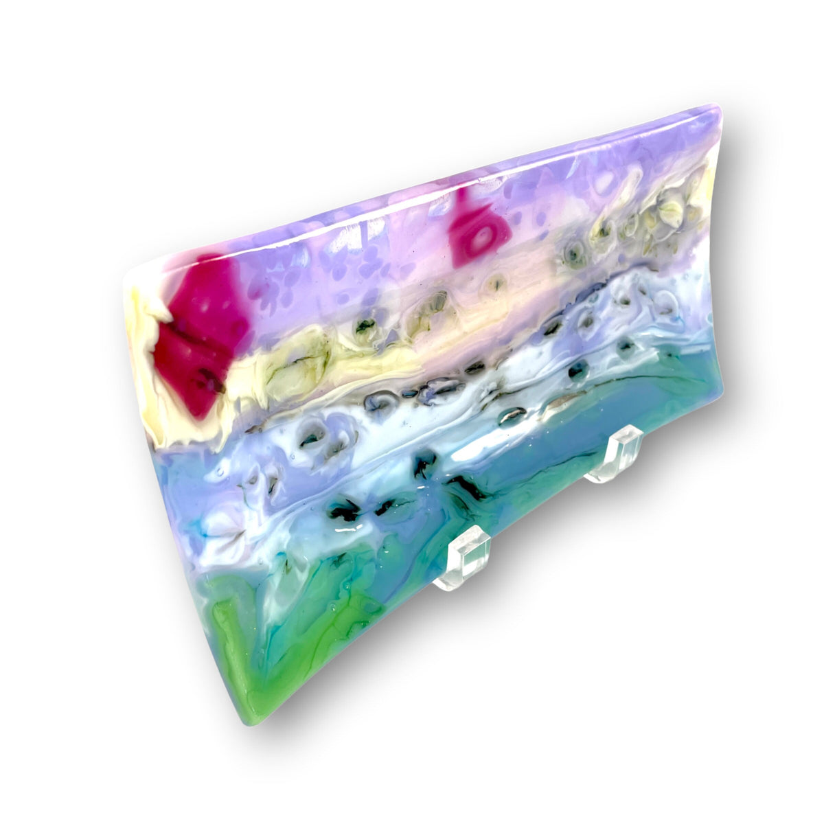 Rainbow Incense Burner