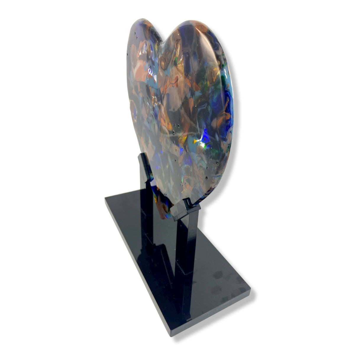 Forest Heart handmade