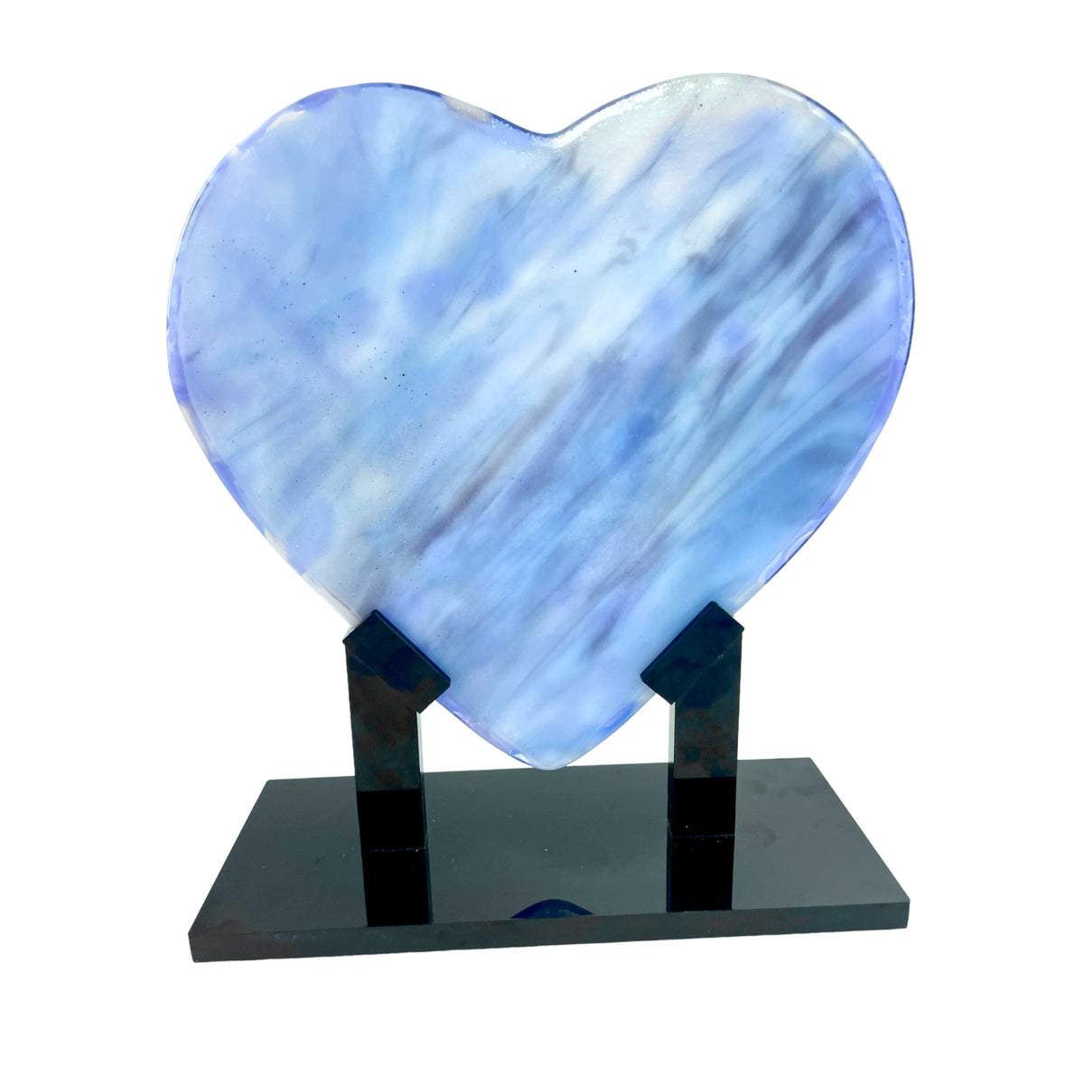 Lavender Milky Way -Om Glass Art 