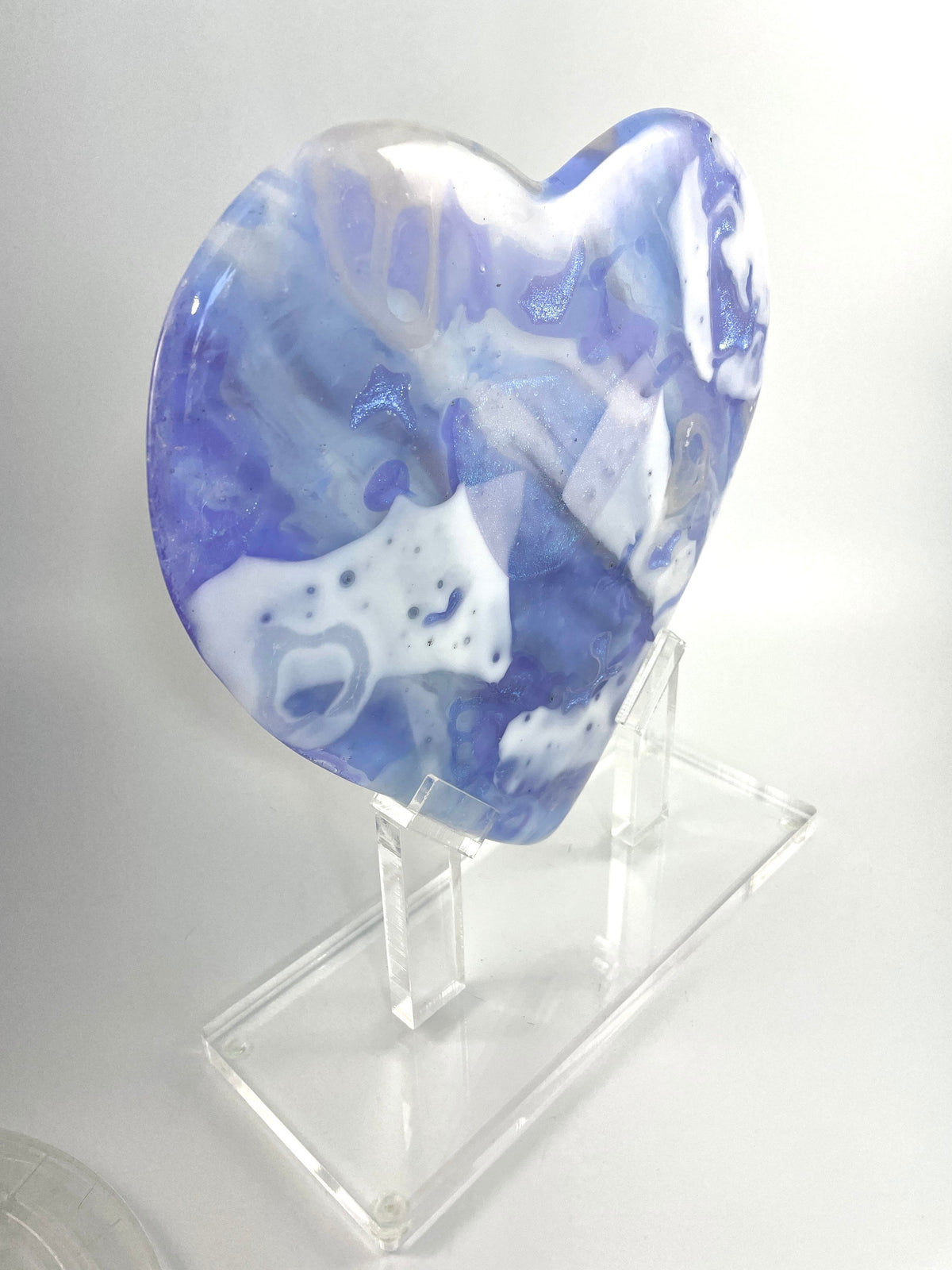 Lavender Milky Way Left View