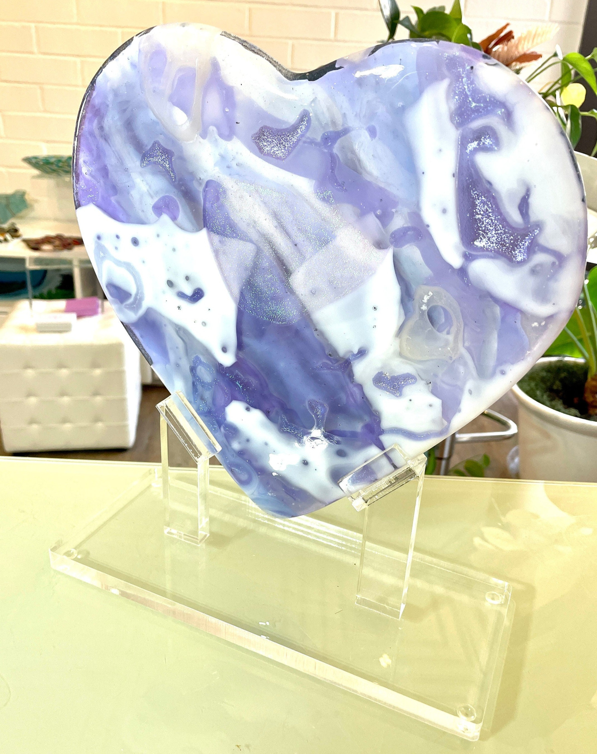 Lavender Milky Way - Nataly Biskay