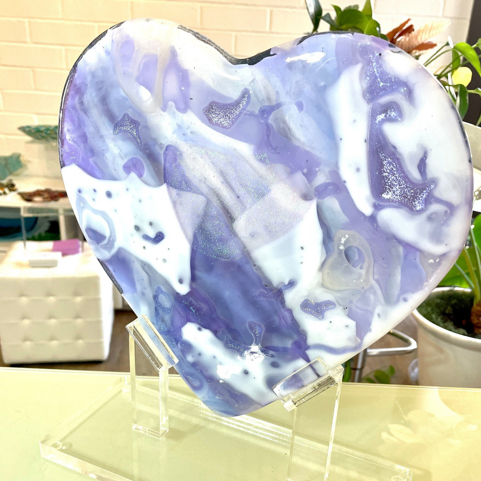 Lavender Milky Way - Nataly Biskay