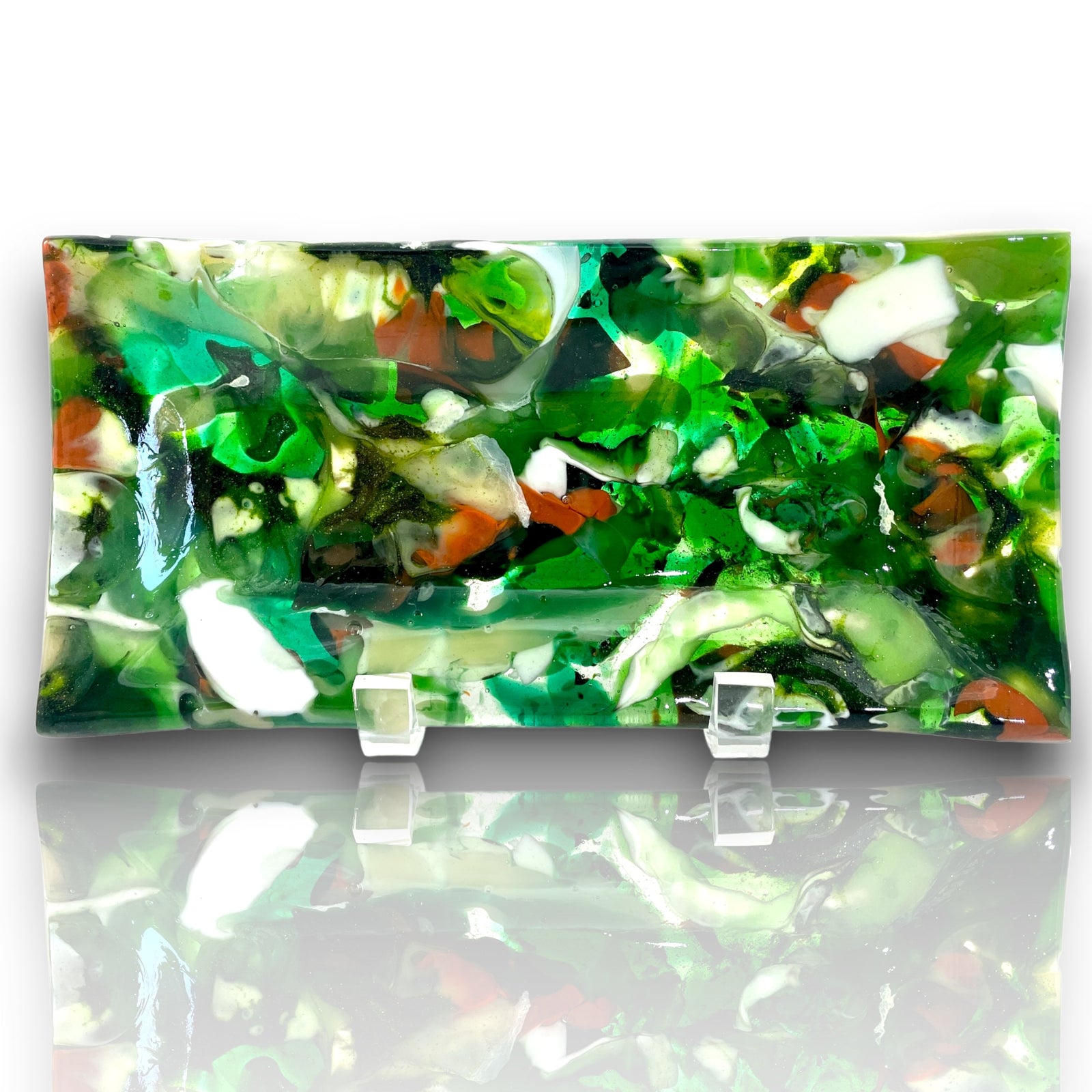 Christmas Incense Burner Tray