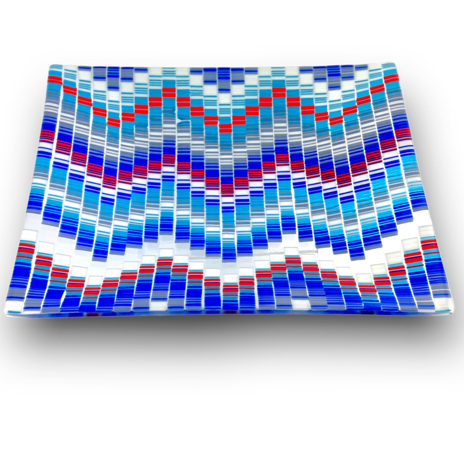 Zigzag Tray