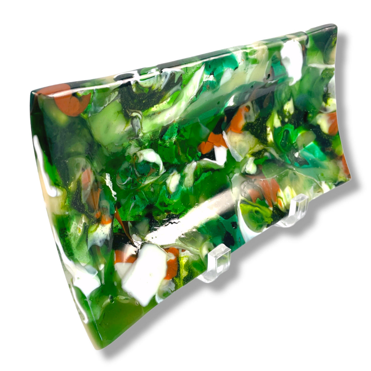 Christmas Incense Burner Tray - Nataly Biskay