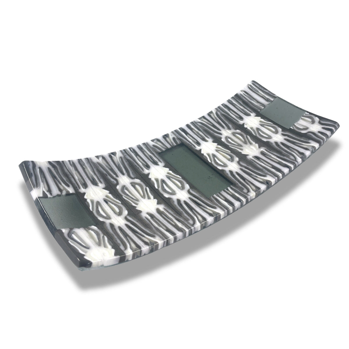 Maltese Tiger - OM Glass Art