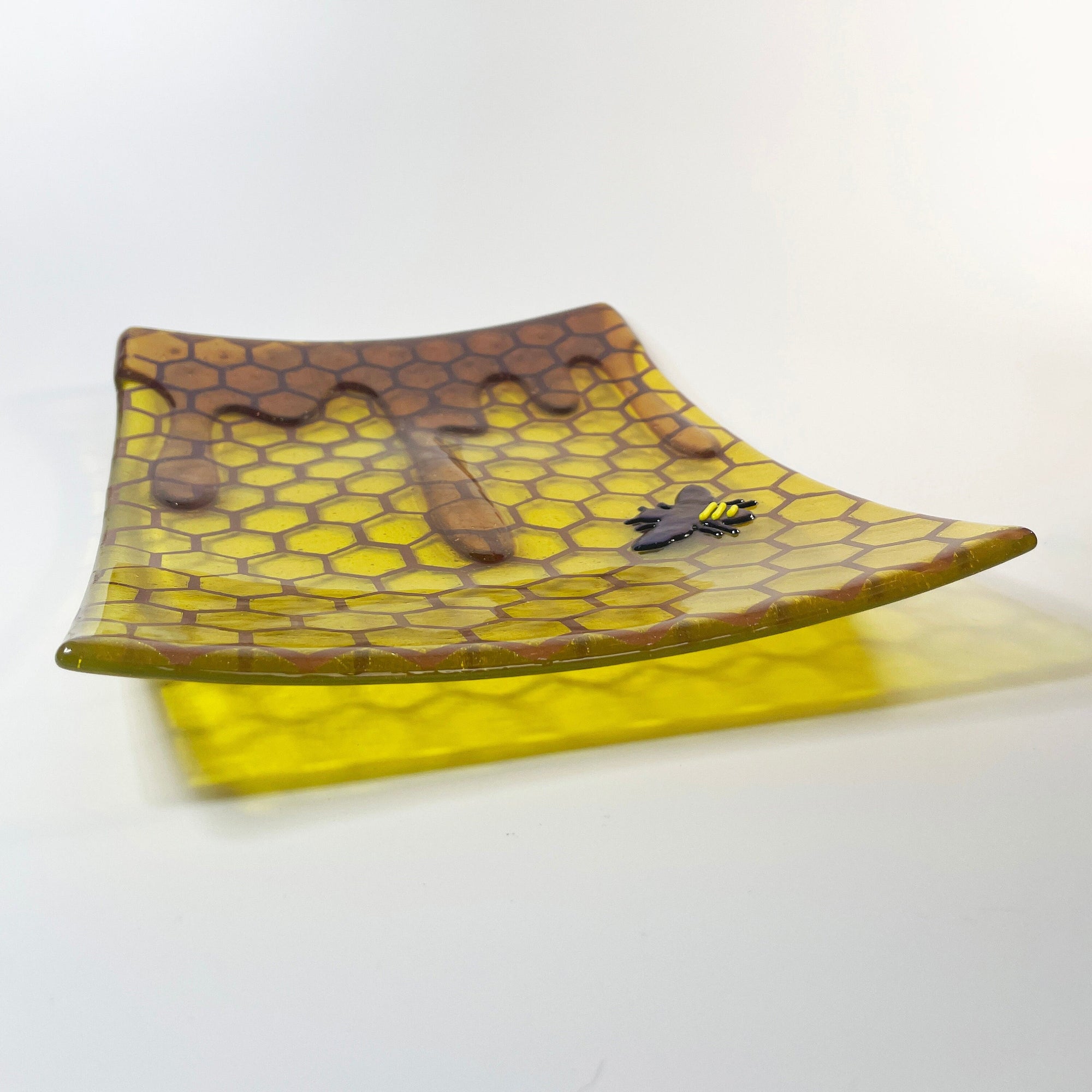 HoneyComb 3D Plate