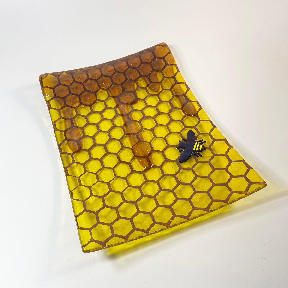 HoneyComb 3D Plate