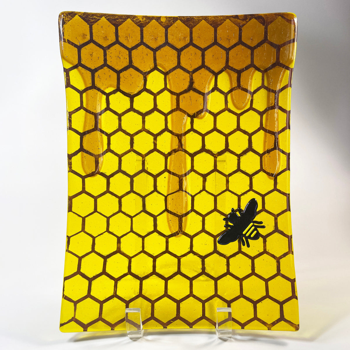 HoneyComb 3D Plate
