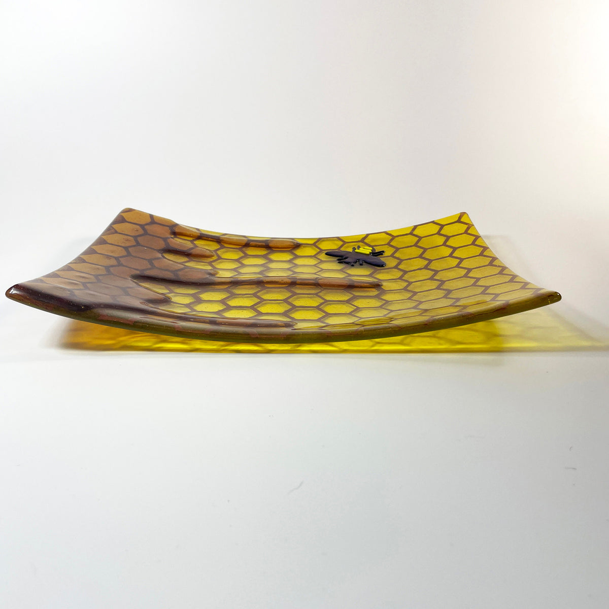 HoneyComb 3D Plate