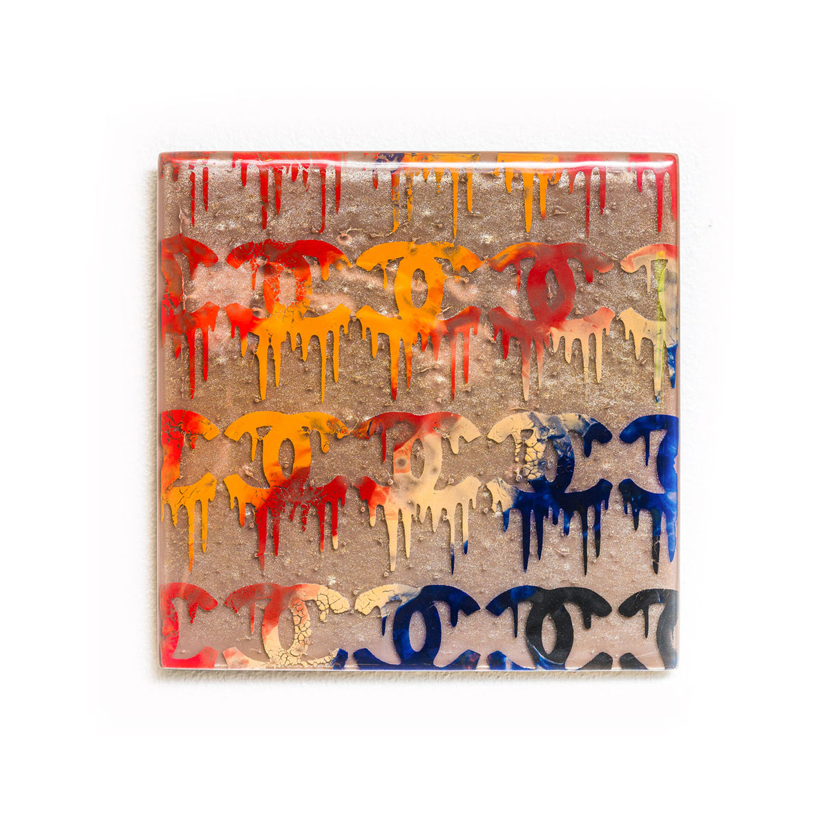 Chanel Dripping C’s