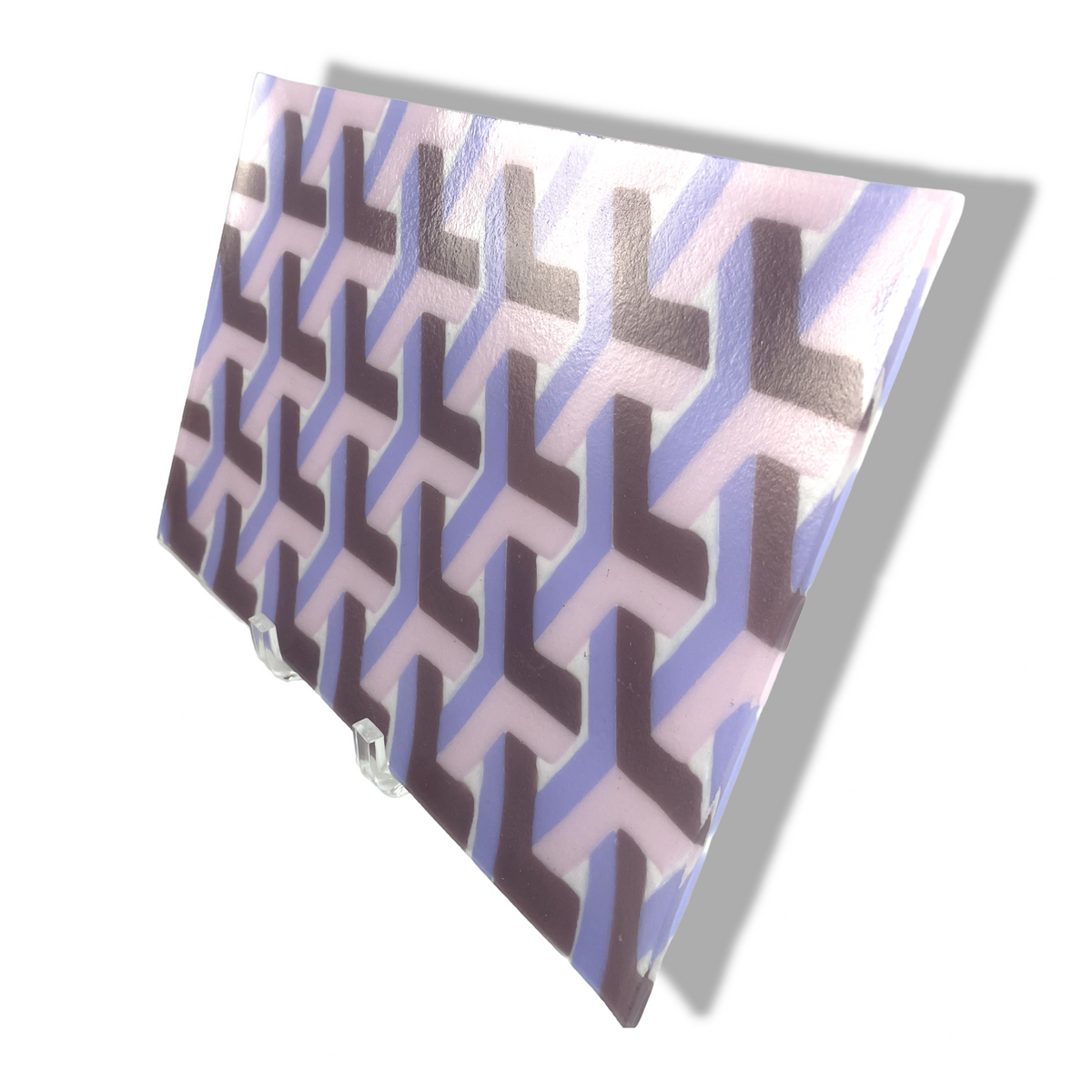 Tessellation Tray - Nataly Biskay