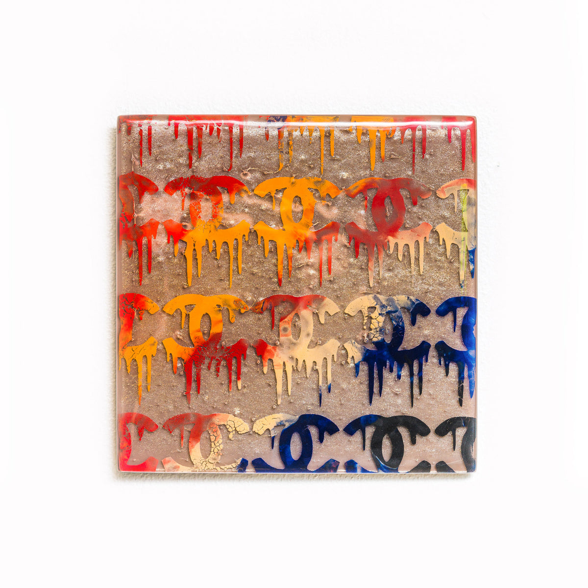 Chanel Dripping C’s