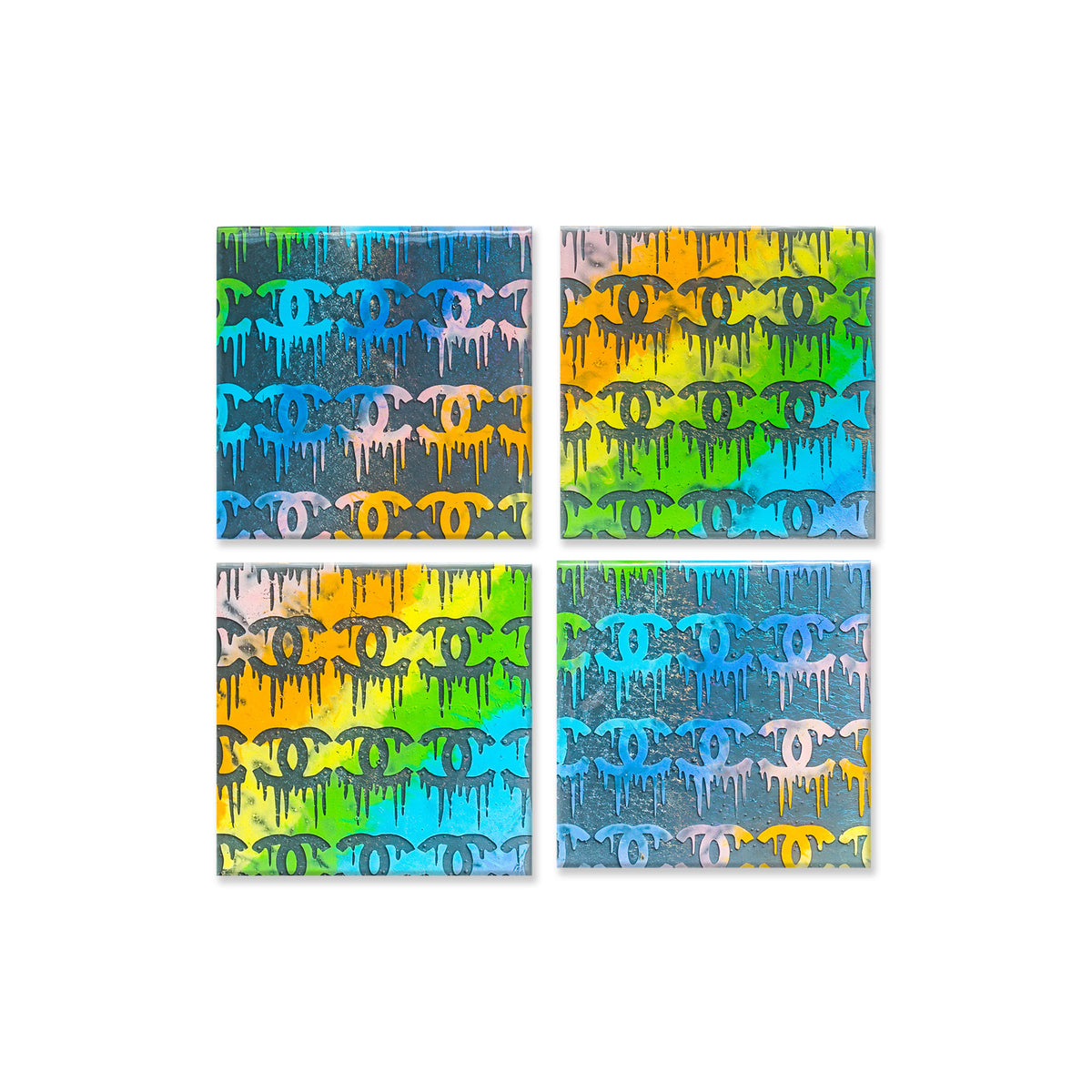 Chanel Dripping Joy Set - Nataly Biskay