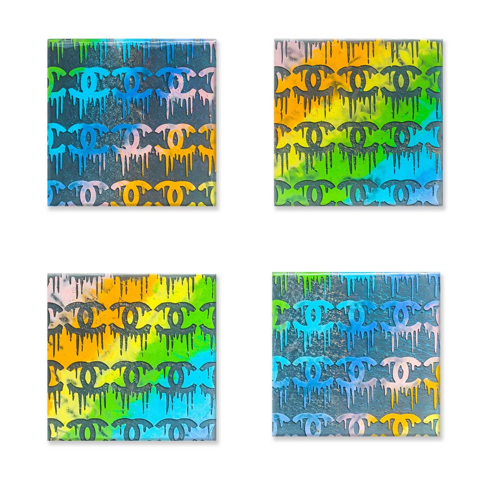 Chanel Dripping Joy Set