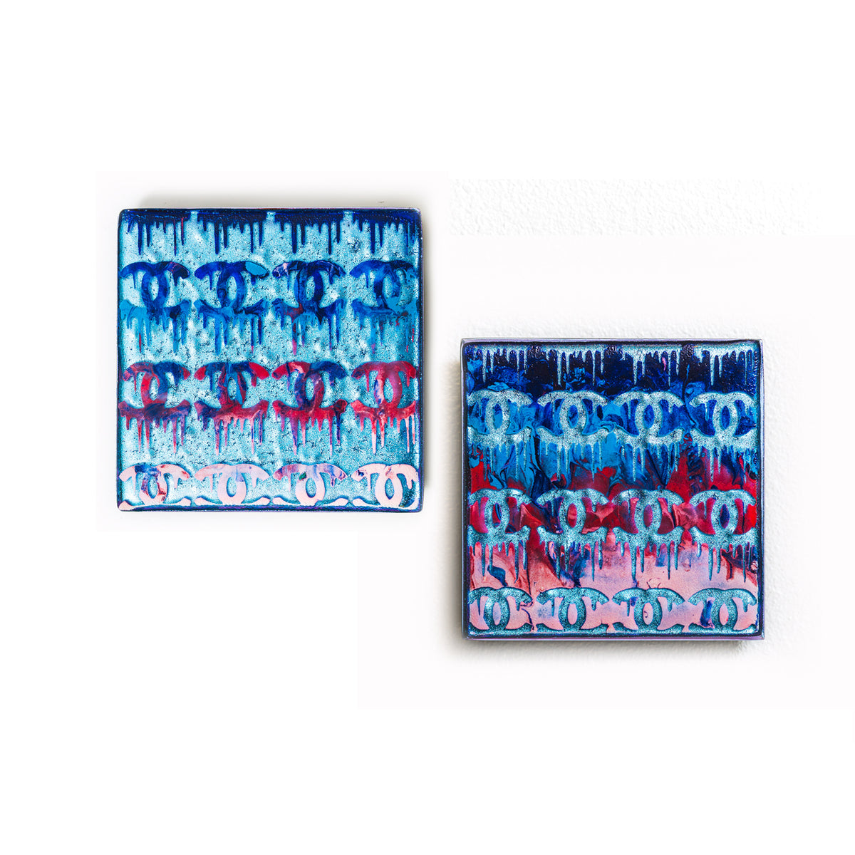 Chanel Ultra Berry Mini Drip Set