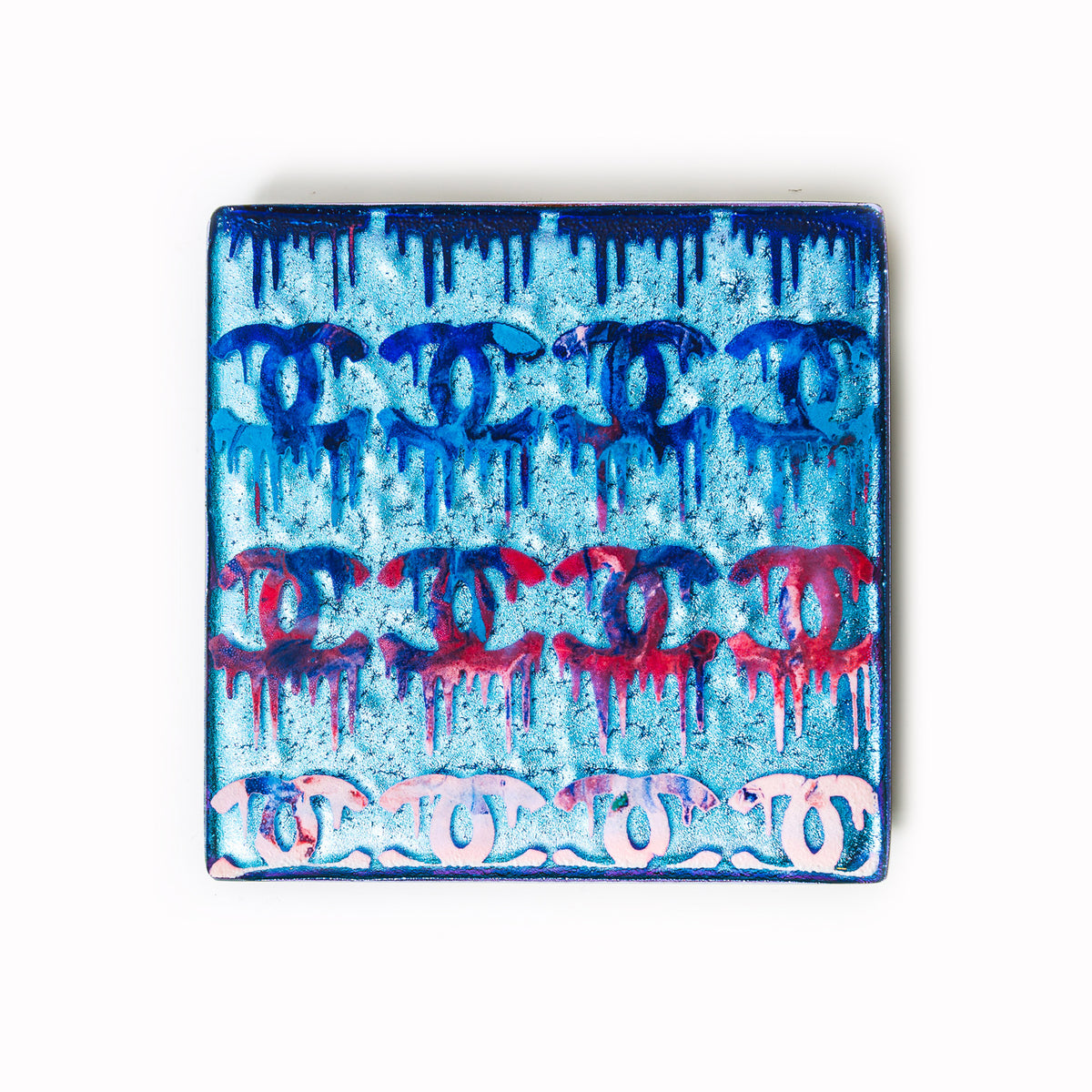 Chanel Ultra Berry Mini Drip Set -Nataly Biskay