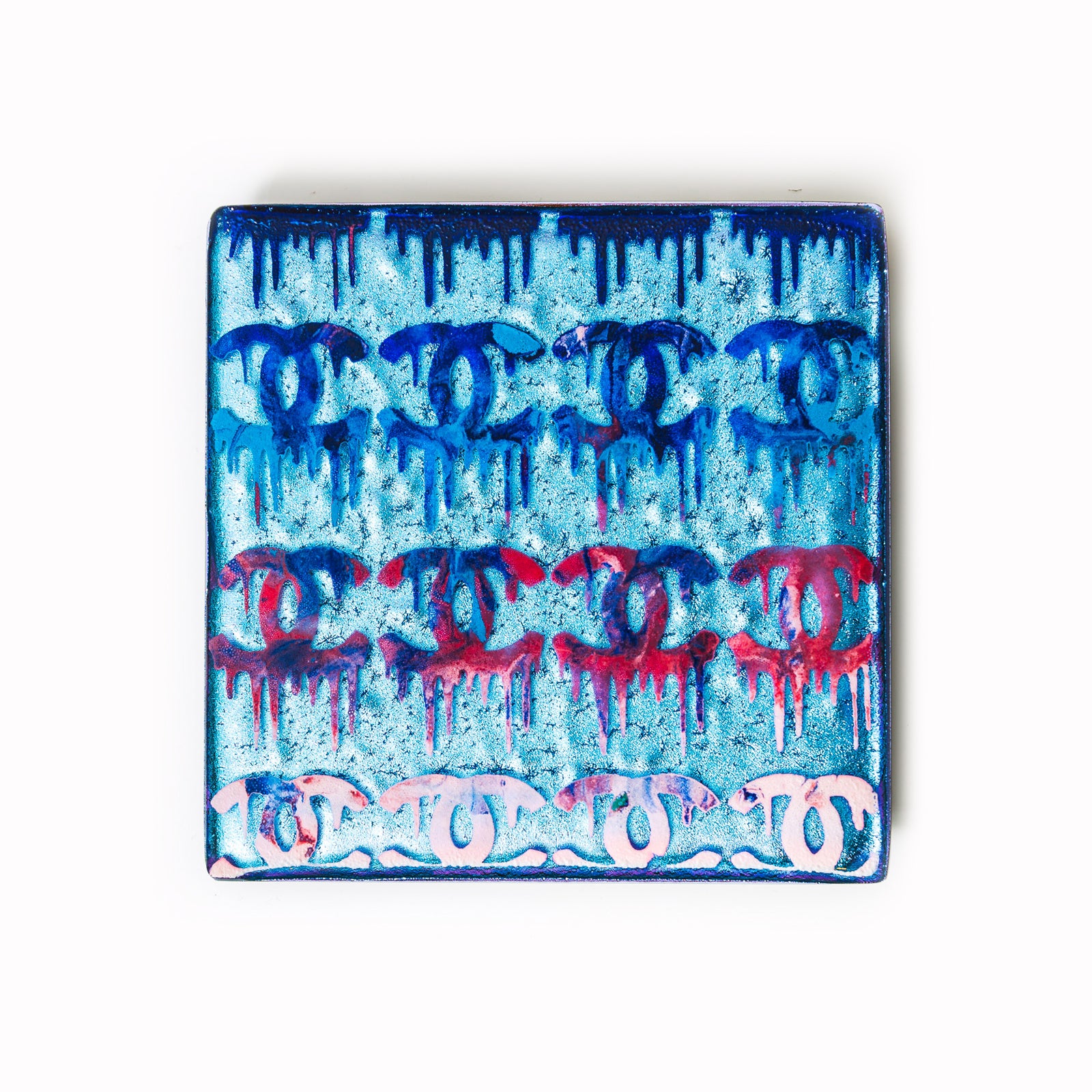 Chanel Ultra Berry Mini Drip Set