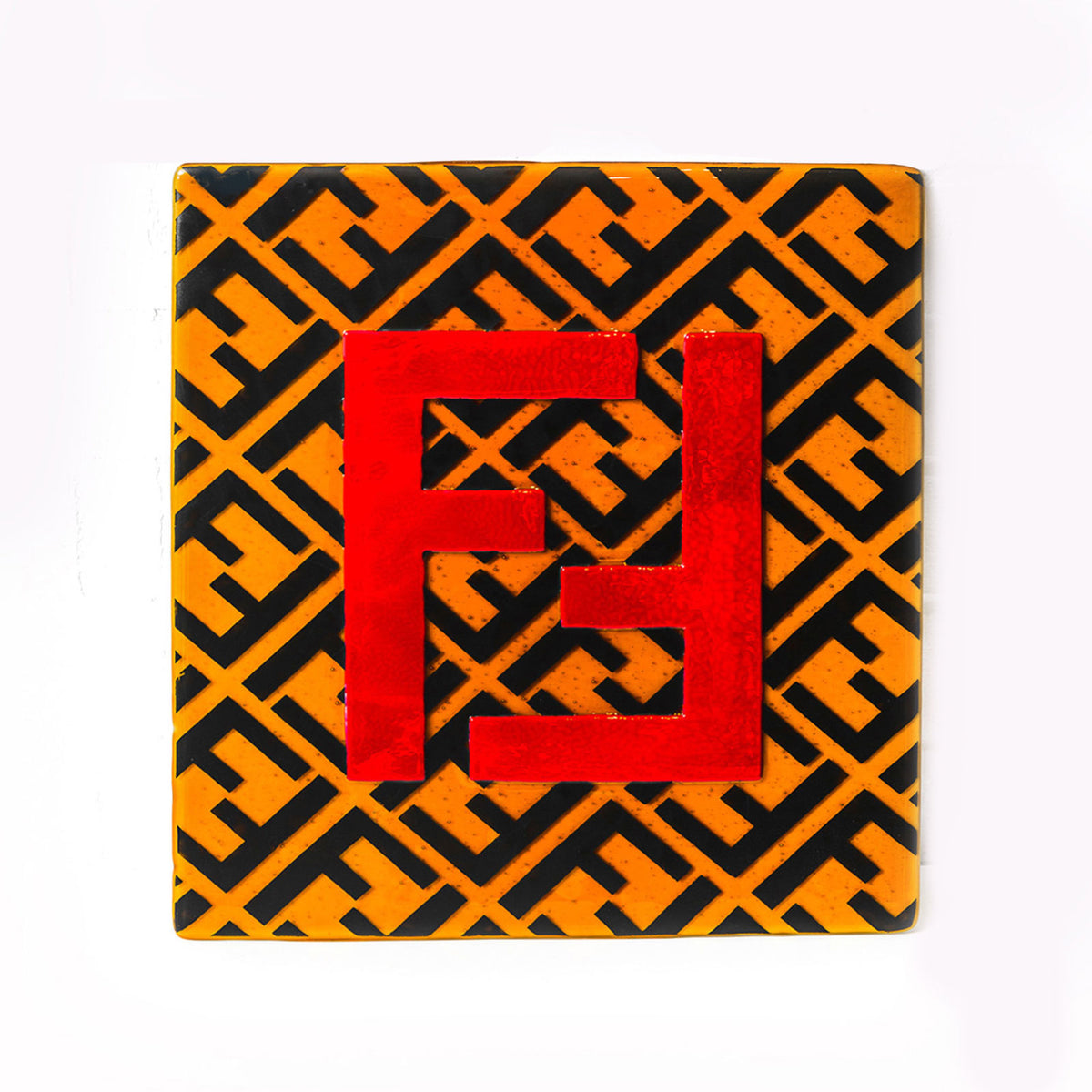 Large Fendi - Nataly Biskay