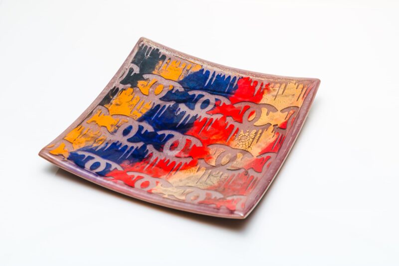 Chanel Plate Minx #1 - Top View