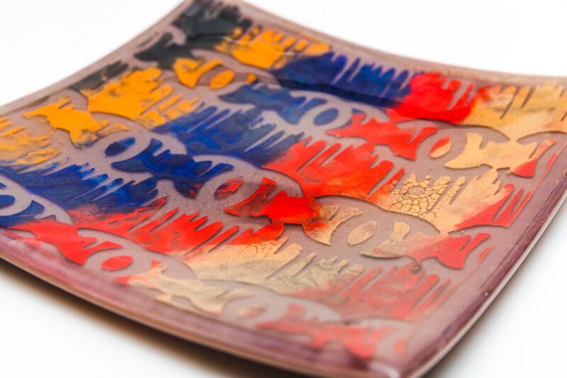 Chanel Plate Minx #1 - Art View