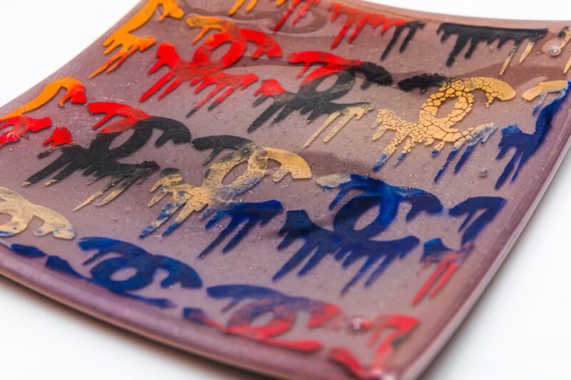 Chanel Plate Minx #2 - Art View